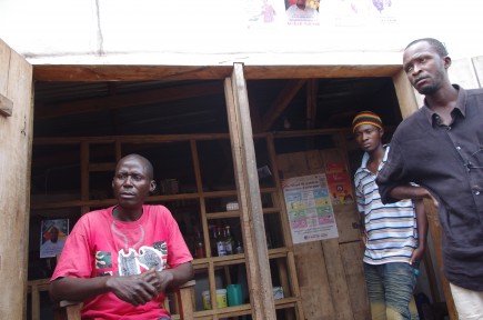 In Liberia, yearning for return of imprisoned warlord Charles Taylor