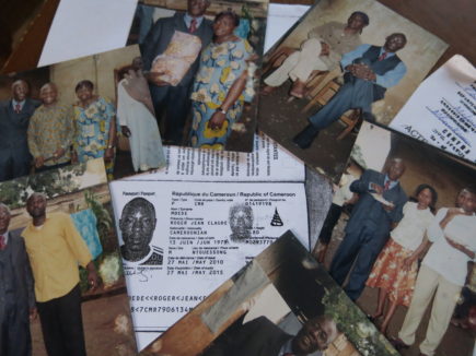 Photos of Mbede. (rcb)